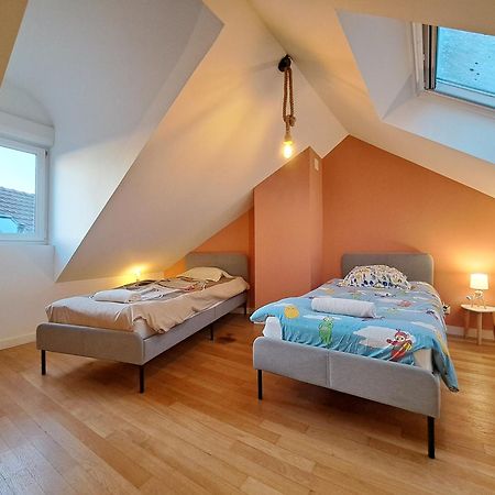 Medellin - Magnifique Maison A Reims Leilighet Eksteriør bilde